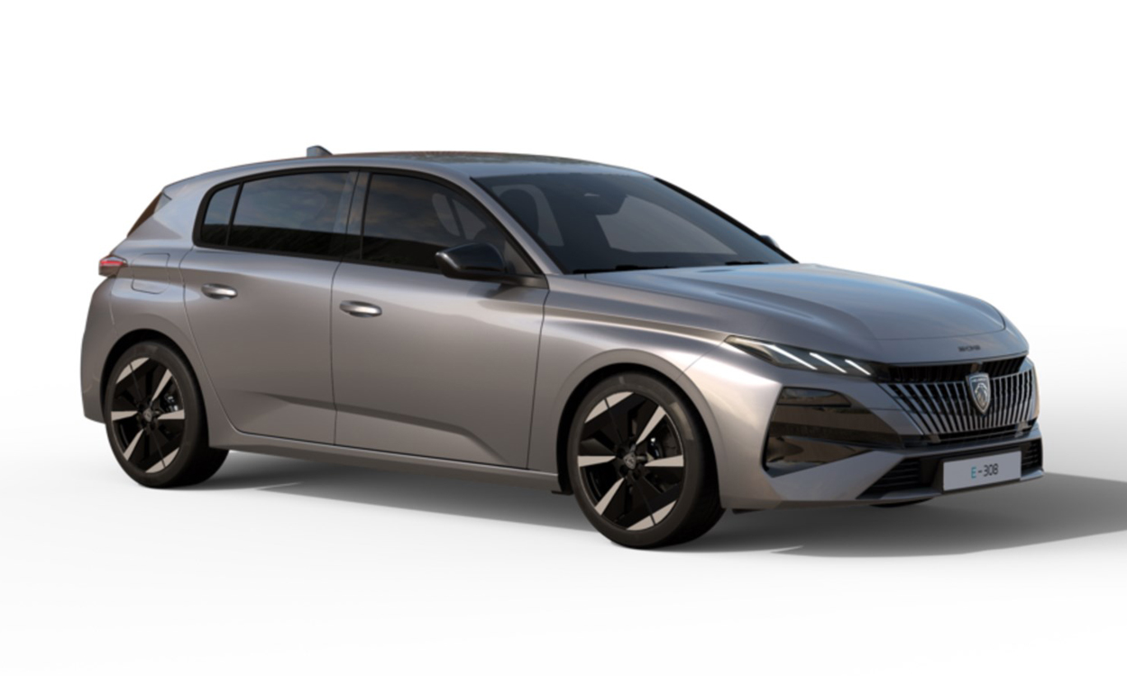 Peugeot E-308 115kW Allure 55kWh 5dr Auto Image 1