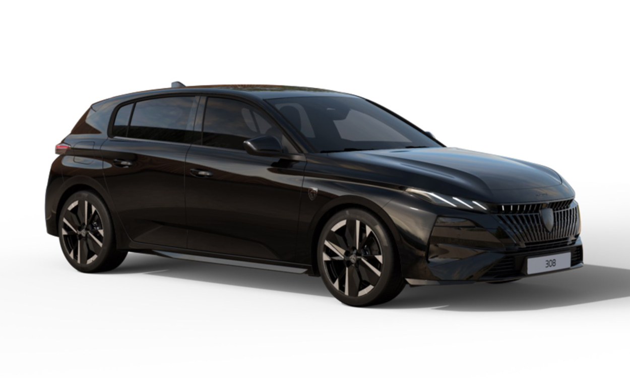Peugeot E-308 115kW GT Premium 55kWh 5dr Auto Image 1