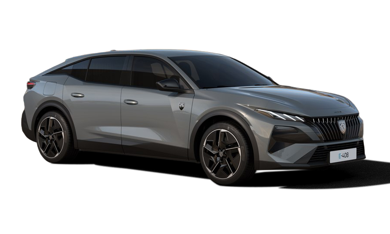Peugeot E-408 154kW GT Premium 58kWh 5dr Auto Image 1