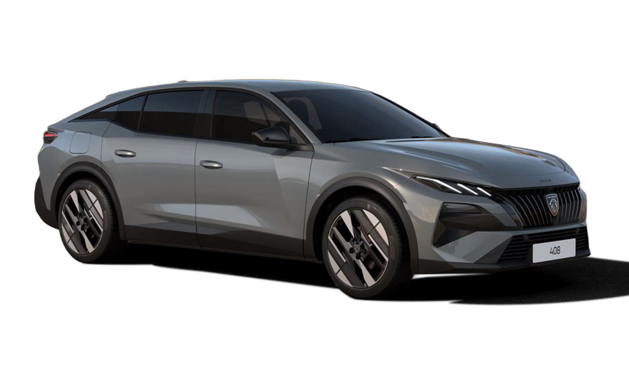 Peugeot 408 Plug-in Hybrid 1.6 Plug-in Hybrid Allure 5dr e-DSC7 Image 1 Peugeot 408 Plug-in Hybrid 1.6 Plug-in Hybrid Allure 5dr e-DSC7 Image 1