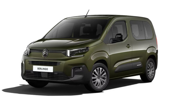 Citroen Berlingo  Lease Deals