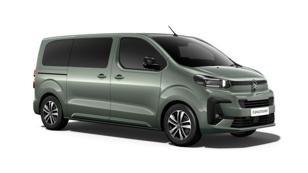 Citroen SpaceTourer  Lease Deals