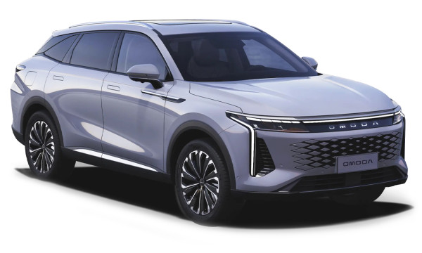 OMODA 9 Lease deals