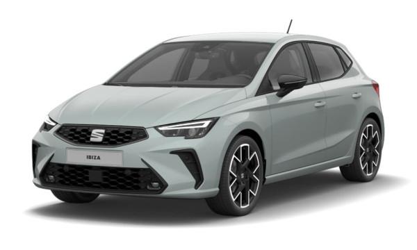 SEAT Ibiza Lease Deals