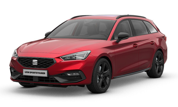 SEAT Leon Estate Lease Deals