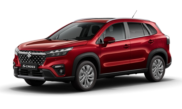 Suzuki S-Cross Lease Deals