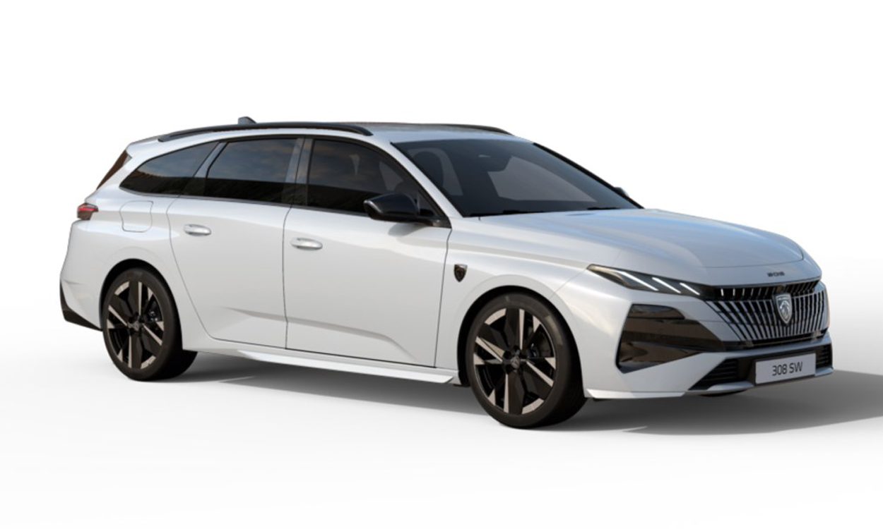 Peugeot 308 SW Hybrid 1.2 Hybrid 145 GT Premium 5dr e-DSC6 Image 1 Peugeot 308 SW Hybrid 1.2 Hybrid 145 GT Premium 5dr e-DSC6 Image 1