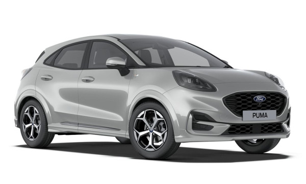 New Ford Puma ST-Line in Grey