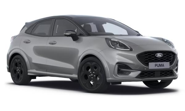 New Ford Puma BlueCruise Edition in Grey
