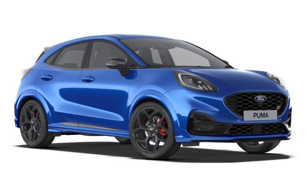 New Ford Puma ST in Blue