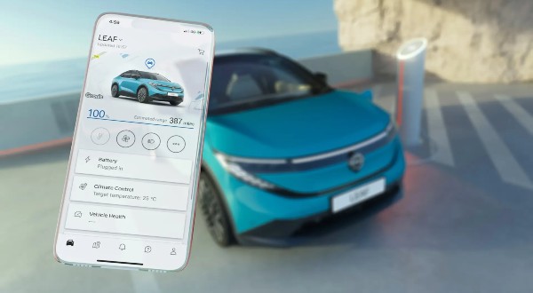 MYNISSAN APP