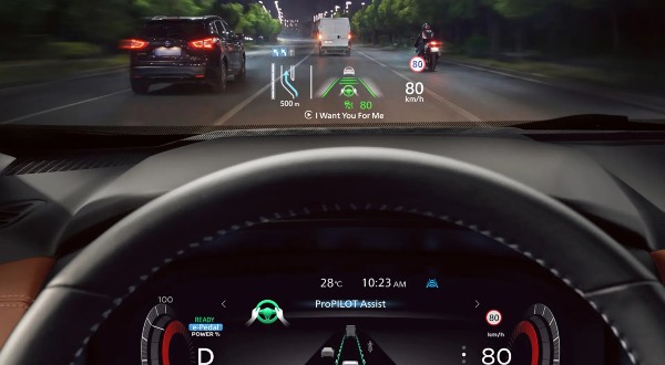 ProPilot Assist
