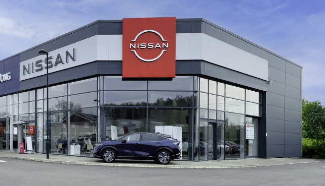 Nissan Grimsby