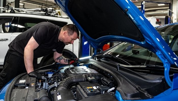 Fiat MOT Testing