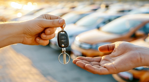 Finance Used Cars