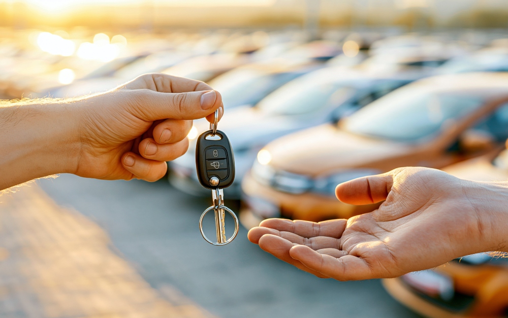 Finance Used Cars
