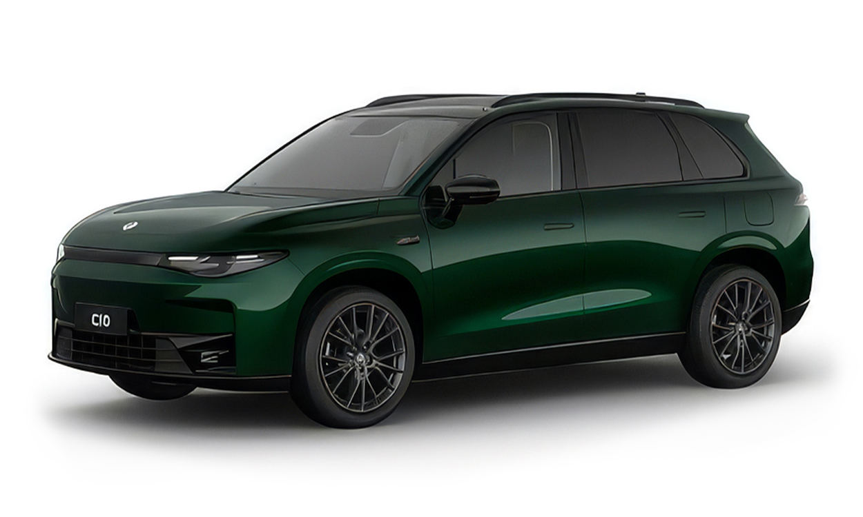 New Leapmotor C10 Hybrid EV