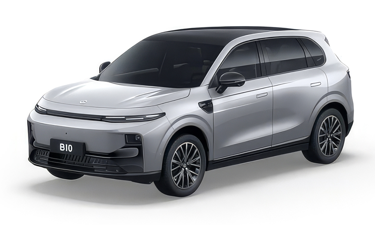 Leapmotor B10 Hybrid EV 160kW Hybrid EV 19kWh 5dr Auto Image 1