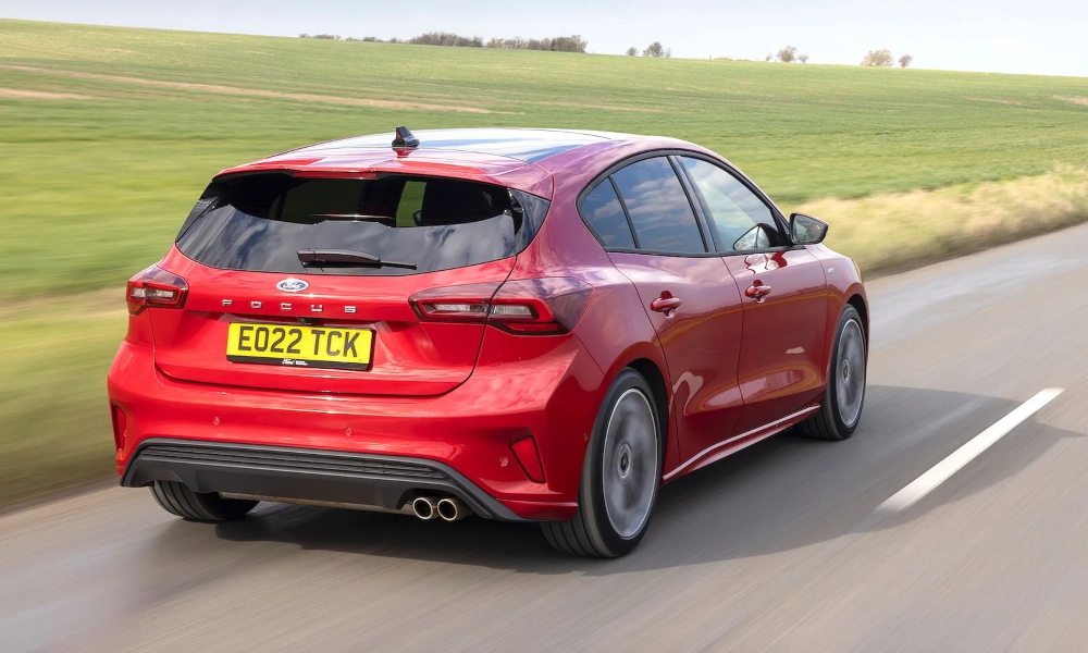 Second-hand Car on Finance