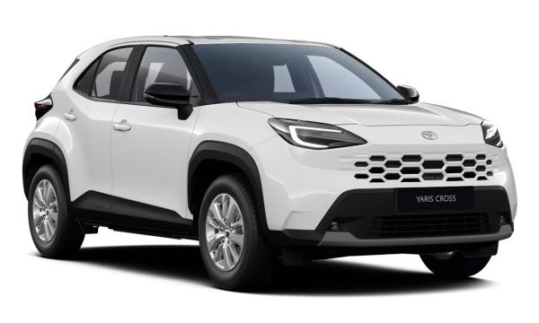 New Toyota Yaris Cross Icon