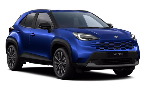New Toyota Yaris Cross Excel