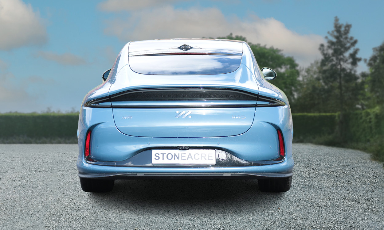 MG IM5 217kW Standard Range 75kWh 5dr Auto Image 5