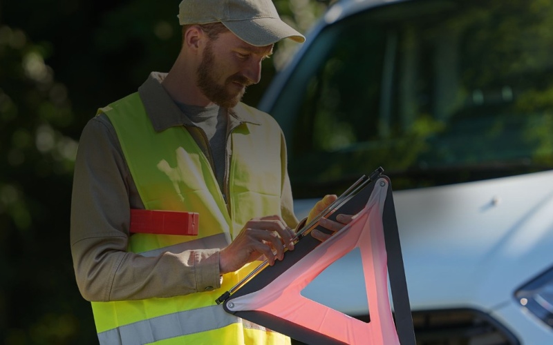 Ford Emergency Roadside Service