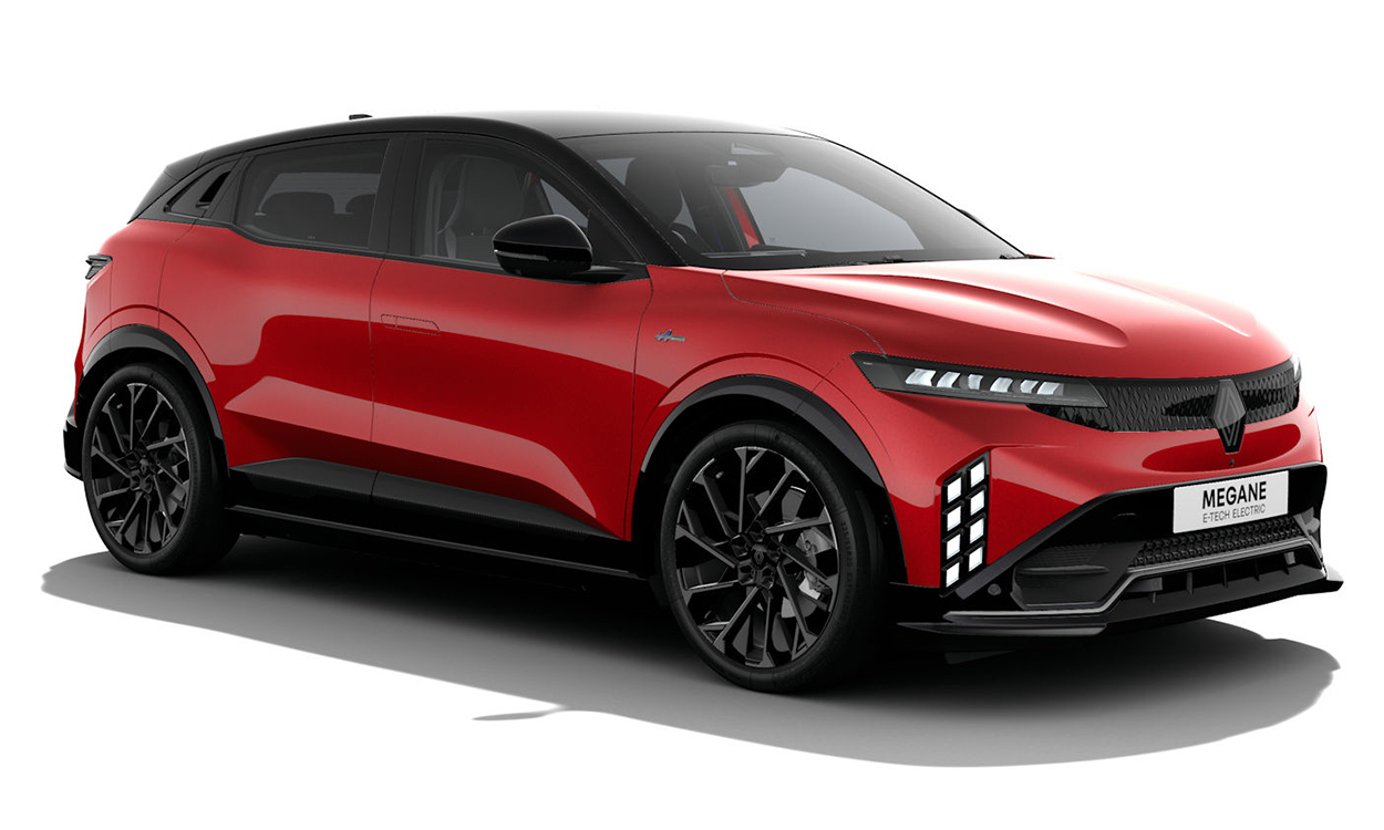 New Renault Megane E-tech Electric for sale