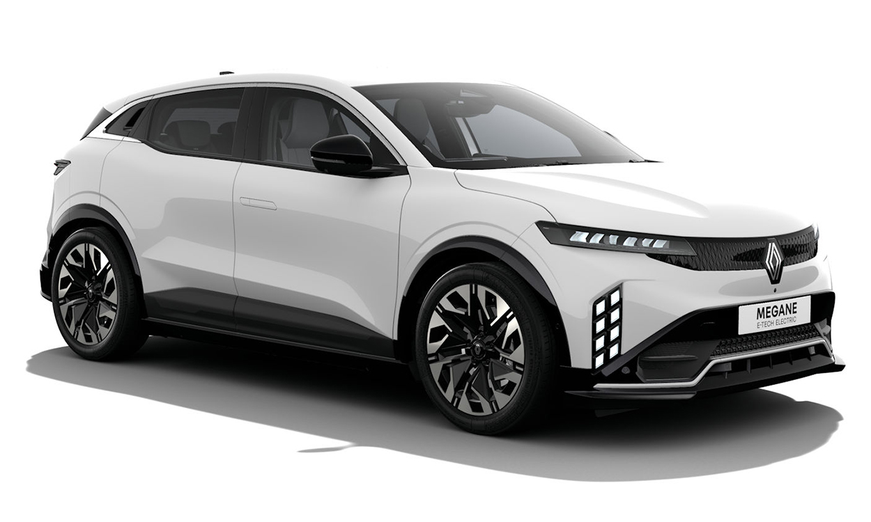 Renault Megane E-Tech Electric EV60 160kW Techno 67kWh 5dr Auto Image 1