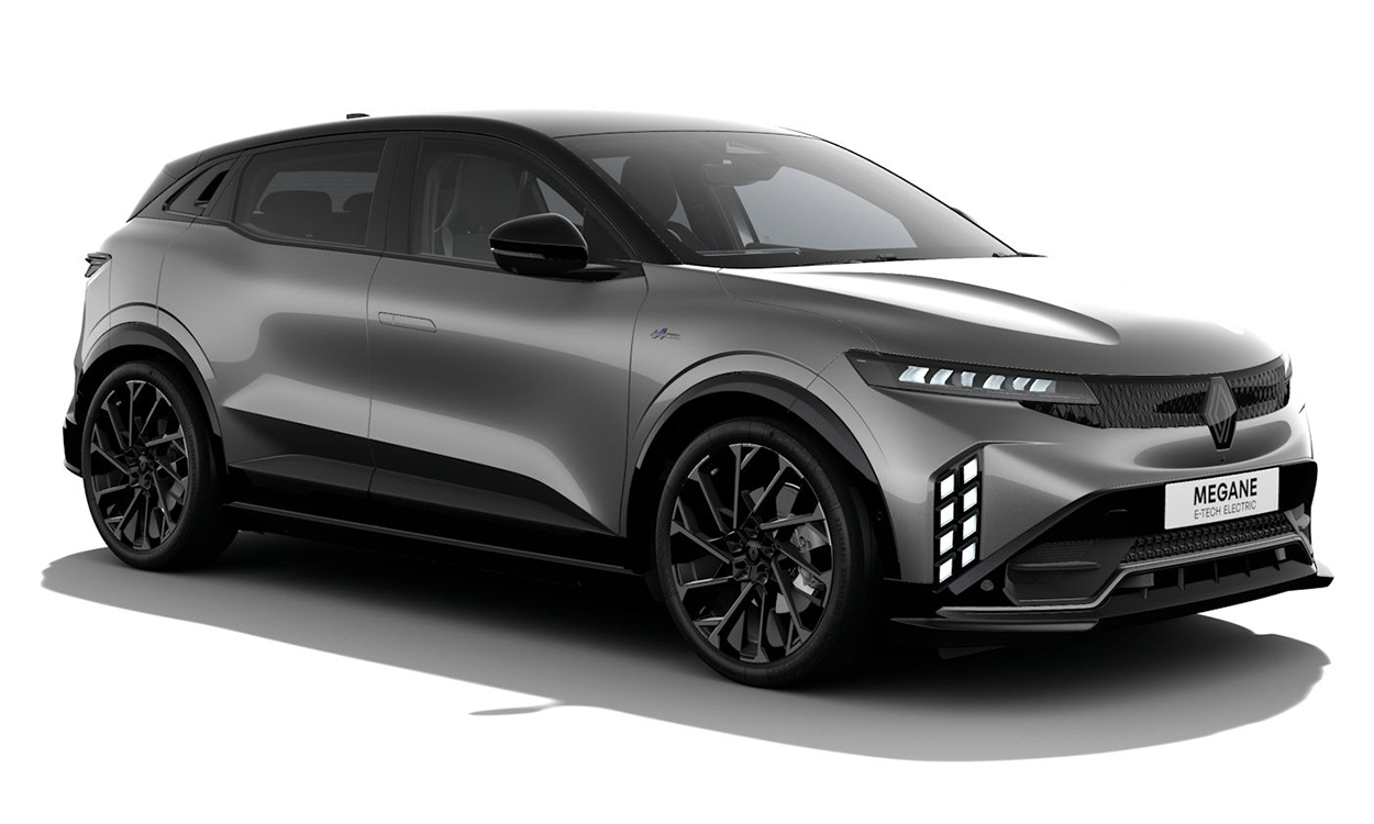 Renault Megane E-Tech Electric EV60 160kW Esprit Alpine 67kWh 5dr Auto Image 1