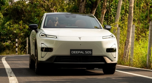 Changan Deepal S05 Cars on the Motability Scheme