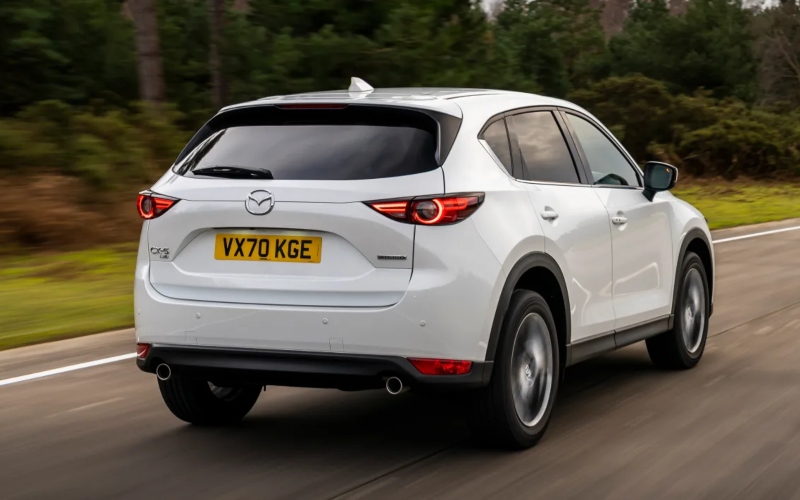 used mazda cx-5