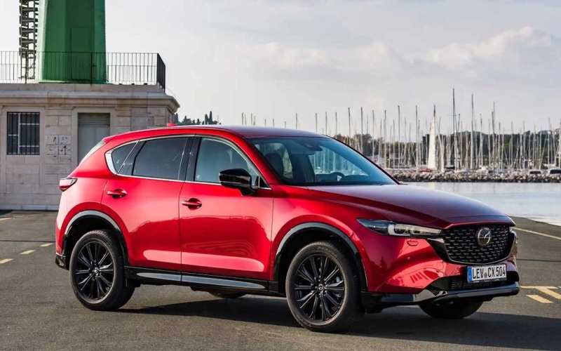 used mazda cx-5
