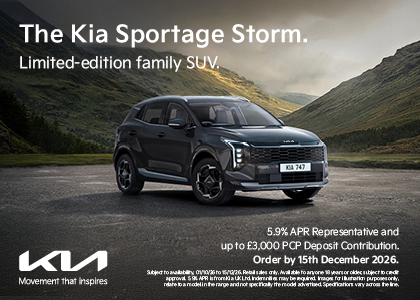 Sportage Hybrid