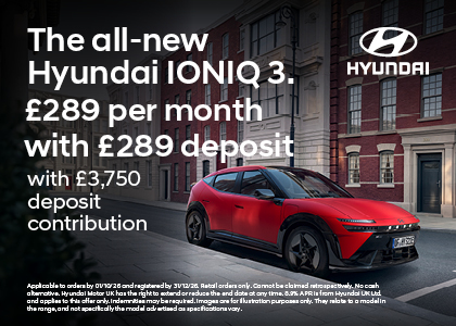 IONIQ 3