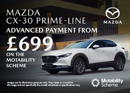 CX-30