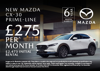 CX-30
