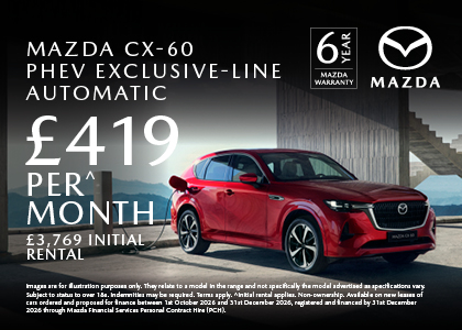 CX-60 PHEV