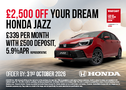 Jazz Hybrid
