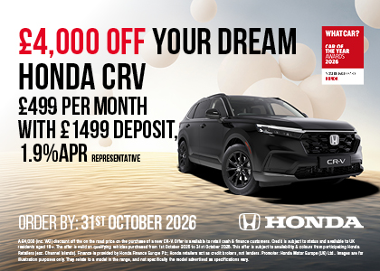 CR-V Plug-in Hybrid
