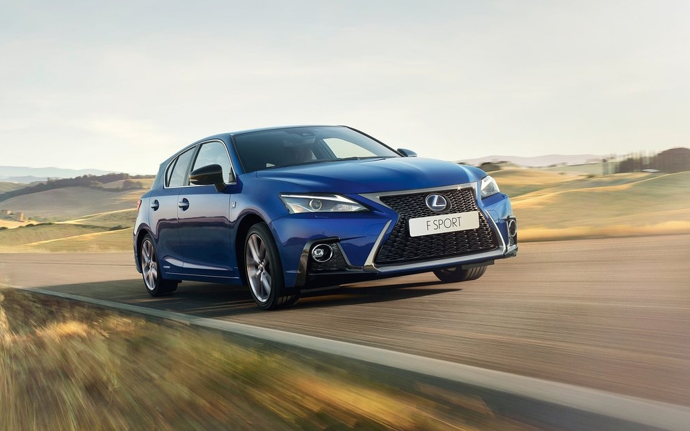 Used Lexus CT Hatchback