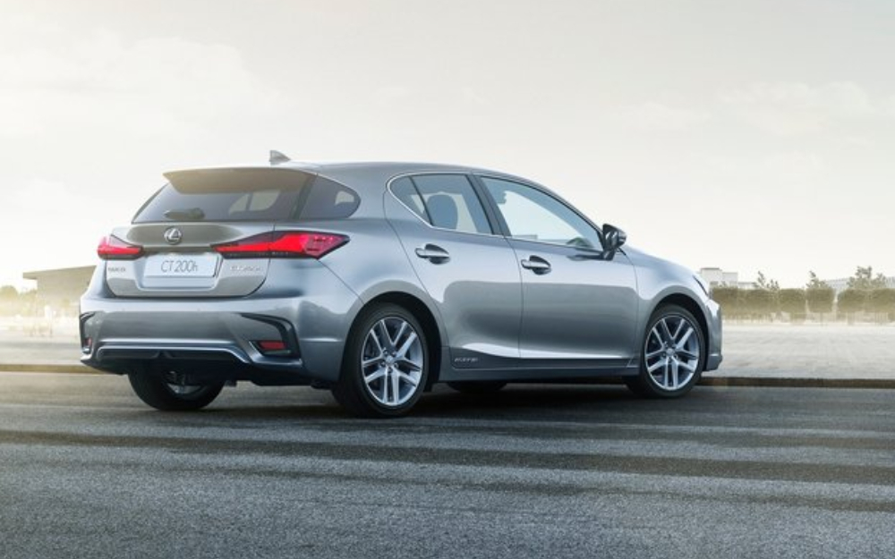 Used Lexus CT Hybrid