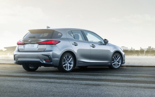 Used Lexus CT Hybrid