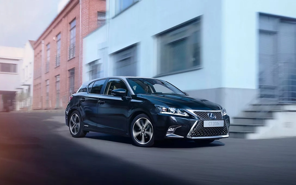 Used Lexus CT Hybrid for Sale