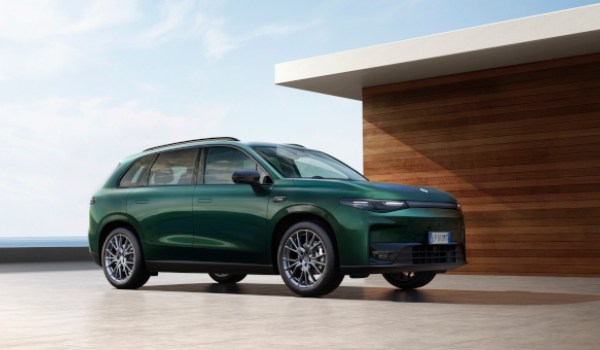 New Leapmotor Cars