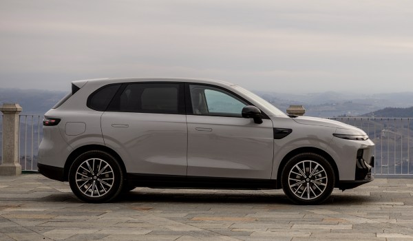 Leapmotor Motability Scheme