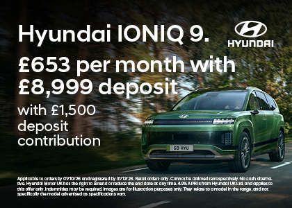 IONIQ 9