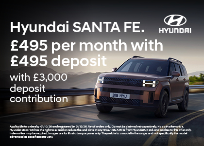 SANTA FE Hybrid