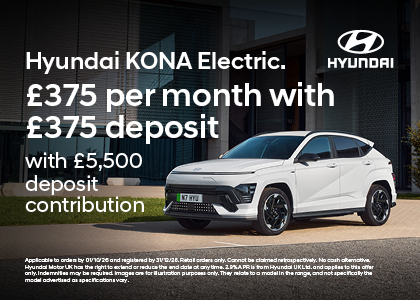 KONA Electric