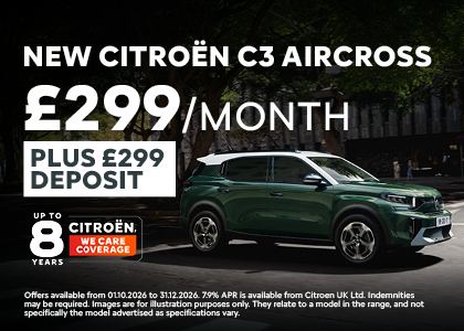 C3 Aircross
